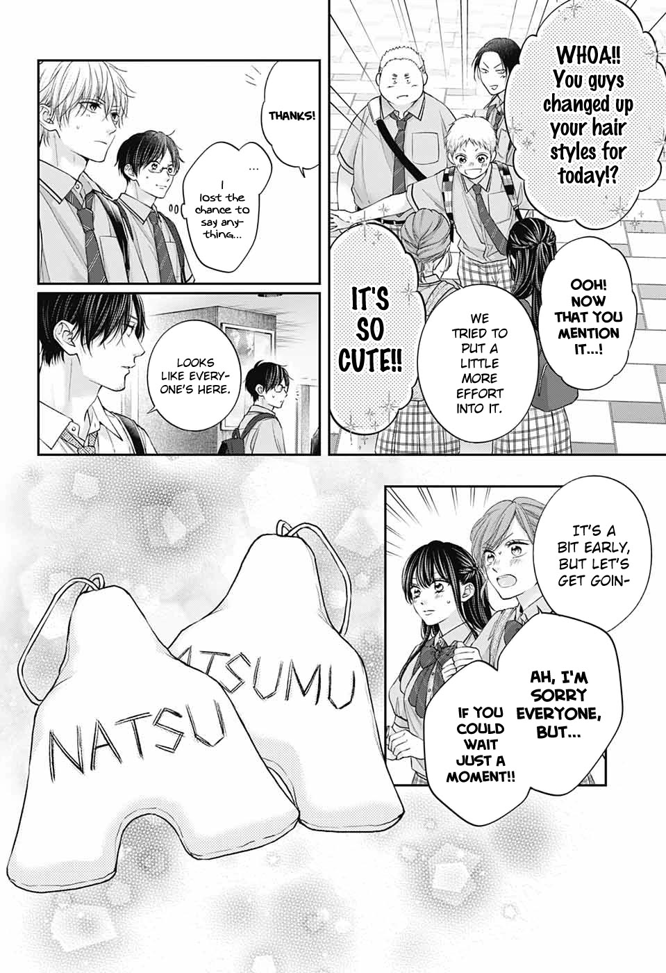 Kono Oto Tomare!, Chapter 127 image 09